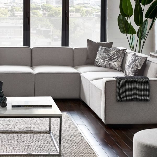 Fabric Sofas