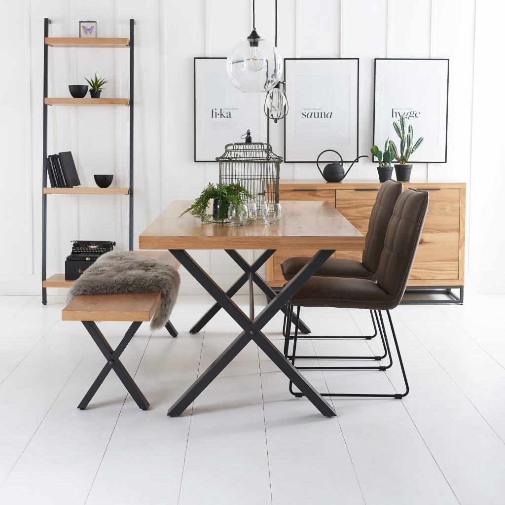 Darley Oak Only Oak Furniture Free UK Delivery