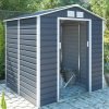 royalcraft cambridge grey shed main