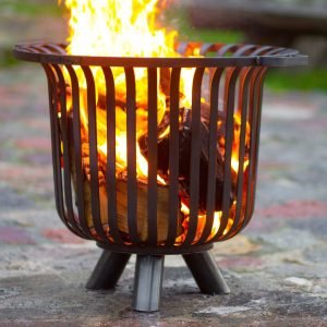 Garden Fire Pits/ BBQ