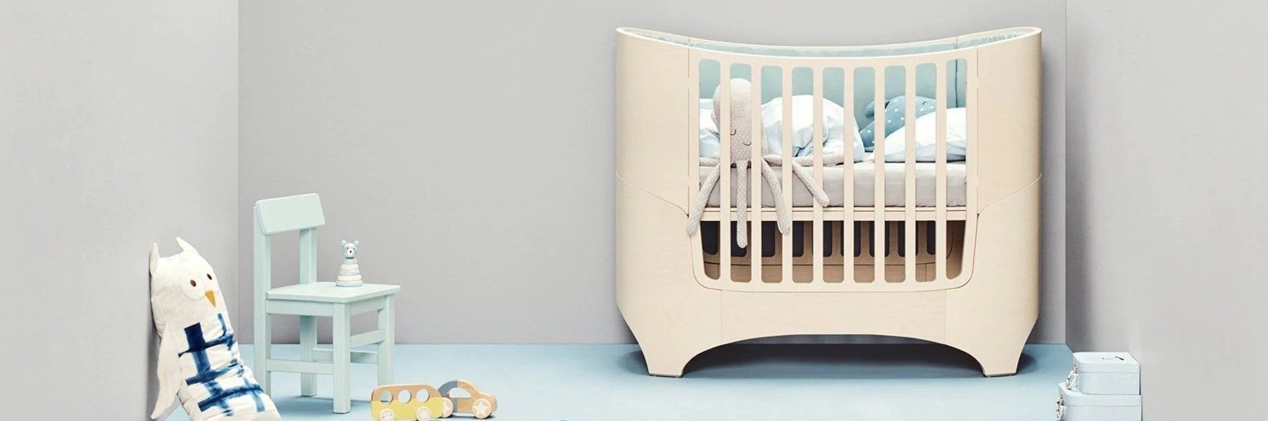 Cots and Changing Tables Only Oak Furniture