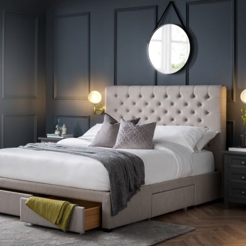Fabric Beds