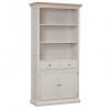 Cotswold Large Bookcase