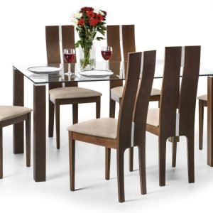 1487681985 cayman dining table 6 chairs