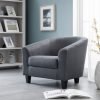 1539003658 hugo tub chair grey