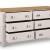 1551871309 richmond 6 drawer wide chest open