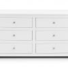 1581000299 radley white 6 drawer chest front