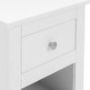 1581000739 radley white bedside drawer detail