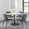 1611320872 delaunay chair grey x 4 table b