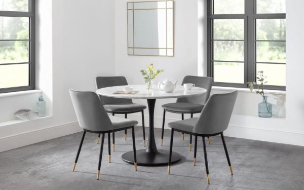 1611320872 delaunay chair grey x 4 table b