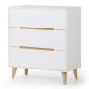 Alicia 3 Drawer Chest