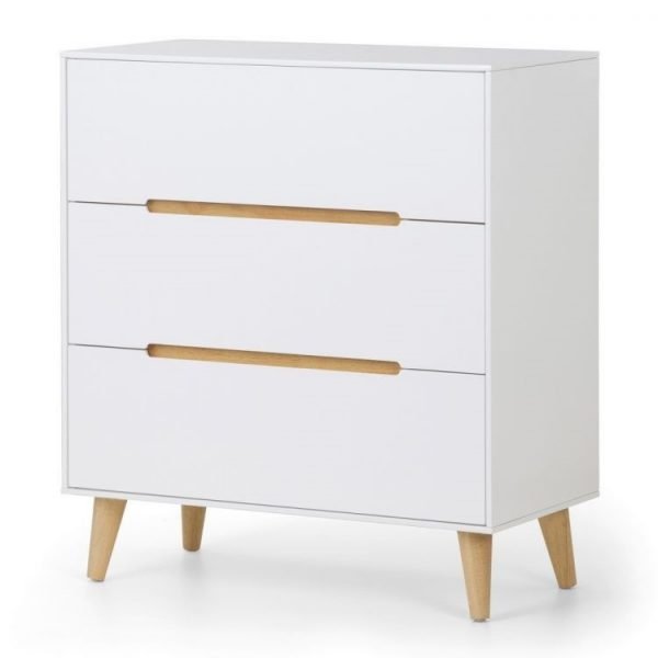 Alicia 3 Drawer Chest