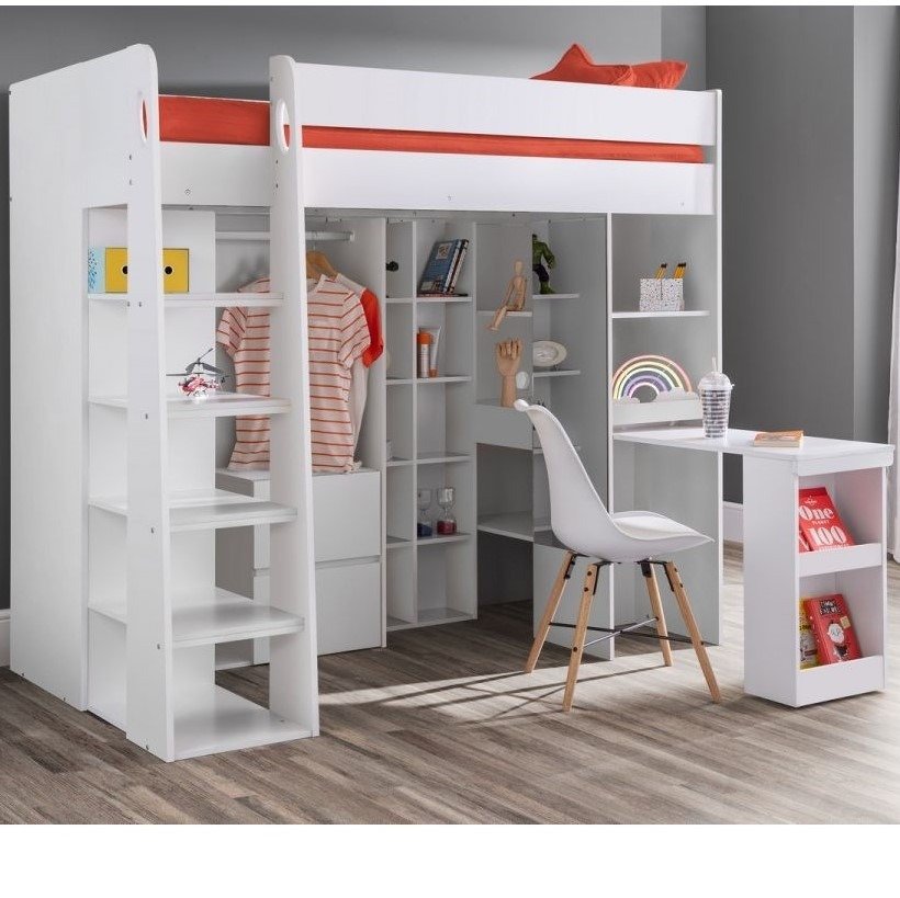 High sleeper sale discount