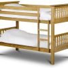 Barcelona Bunk Pine single