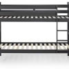 Bella Bunk Bed Anthracite slats