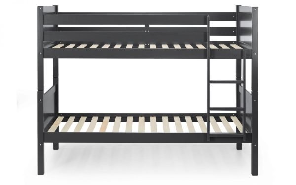 Bella Bunk Bed Anthracite slats