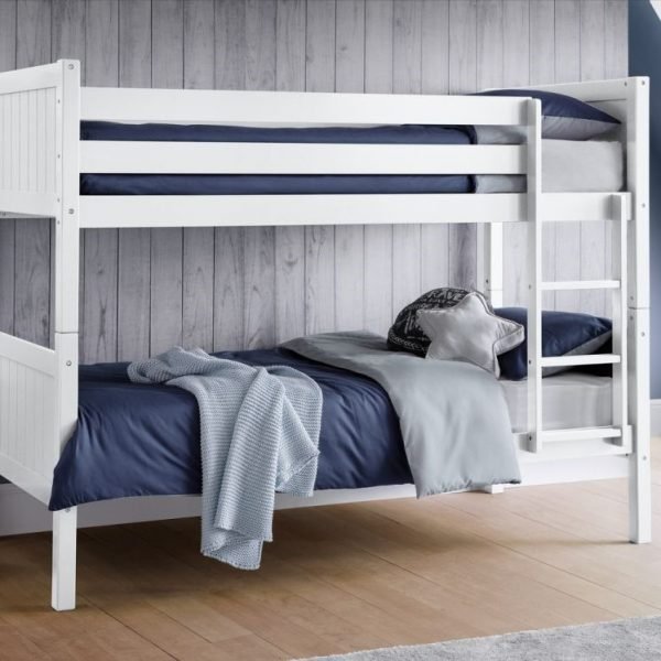 Bella Bunk Bed White