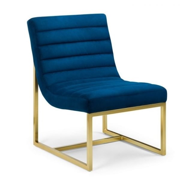 Bellagio Chair Blue