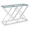 Biarritz X Frame Console Table