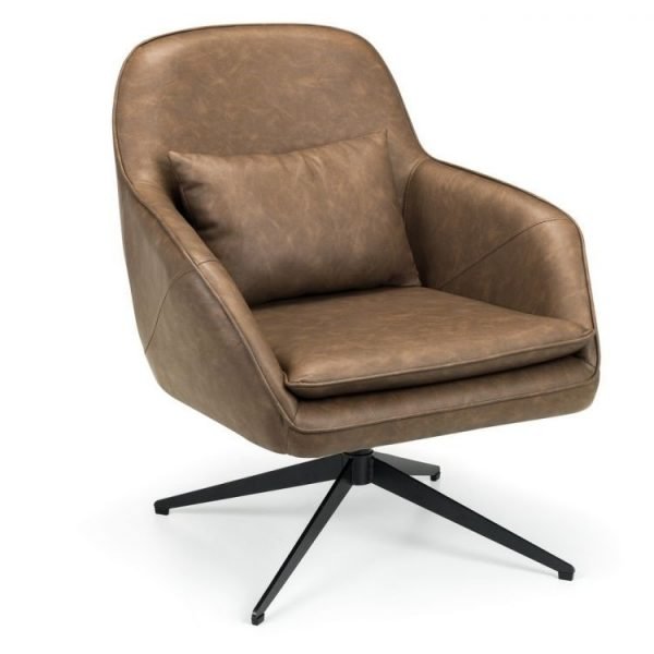 Bowery Swivel Chair