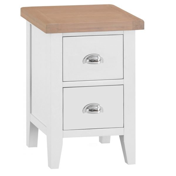 Brompton Painted Bedside Cabinet