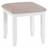 Brompton Painted Dressing Table Stool