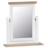 Brompton Painted Dressing Table mirror