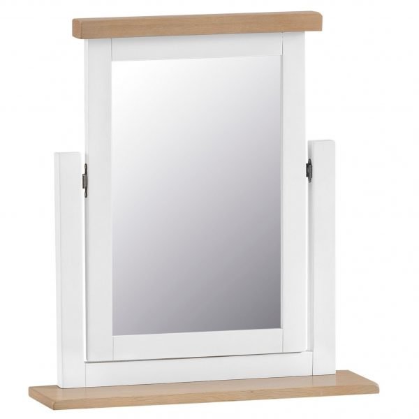 Brompton Painted Dressing Table mirror