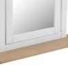 Brompton Painted Dressing Table mirror Base