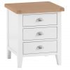 Brompton Painted Extra large Bedside Cabinet