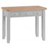 Brompton Painted Grey Dressing Table