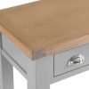 Brompton Painted Grey Dressing Table Handle