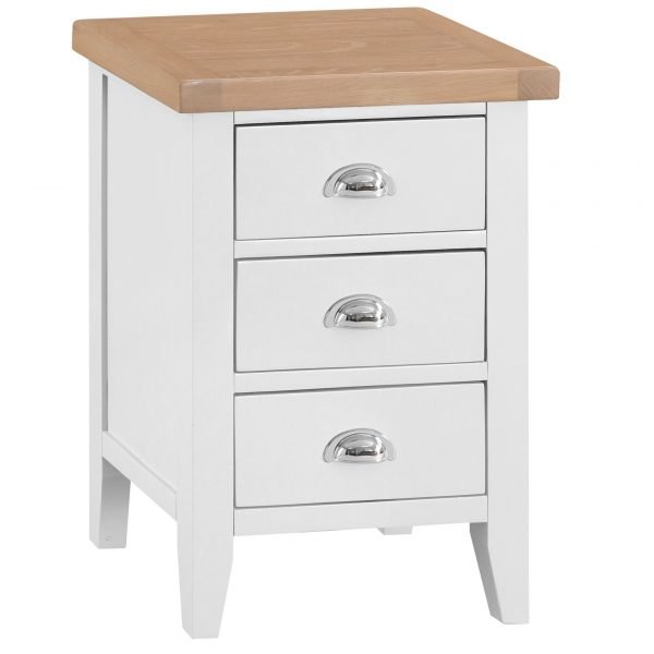 Brompton Painted Large Bedside Cabinet