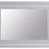 Brompton Painted Mirror Front Grey