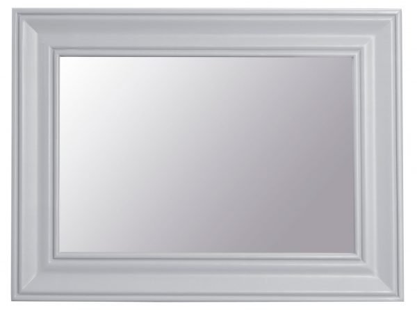 Brompton Painted Mirror Front Grey