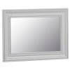 Brompton Painted Mirror Grey