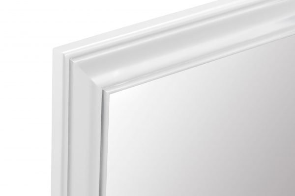 Brompton Painted Wall mirror Partial scaled