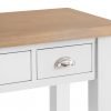 Brompton White Dressing Table Drawers