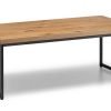 Brooklyn Oak Nesting Coffee Tables