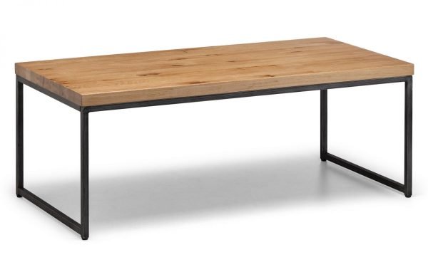 Brooklyn Oak Nesting Coffee Tables