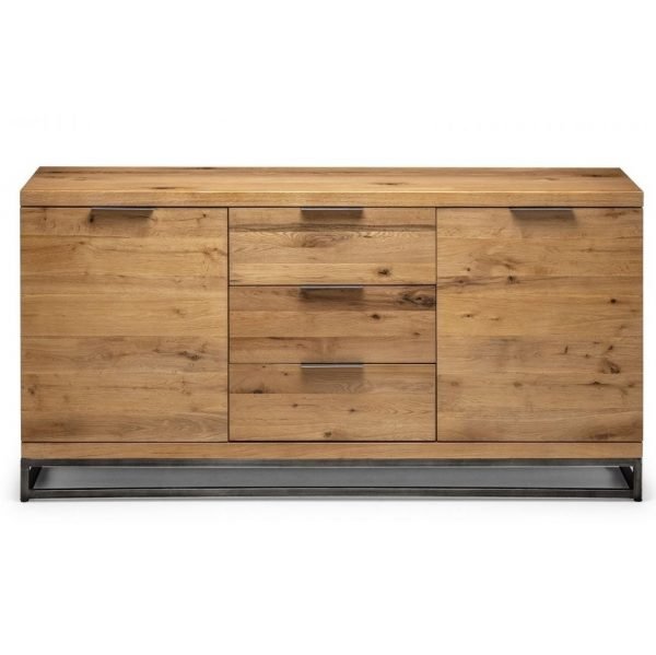 Brooklyn Oak Sideboard