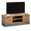 Brooklyn Oak Tv Unit