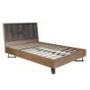 Buckden Oak King Size Bed scaled