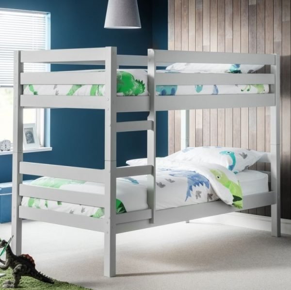 Camden Dove Grey Bunk