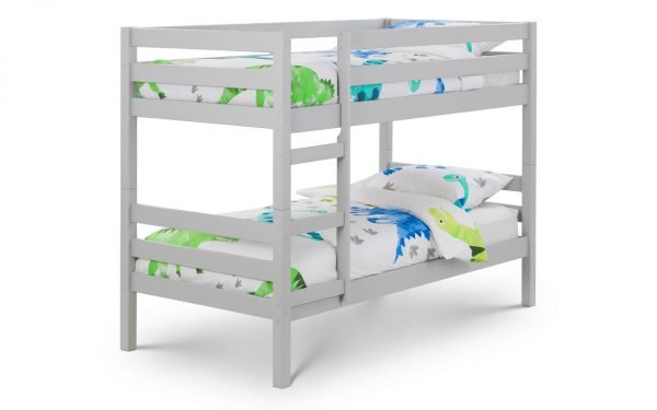 Camden Dove Grey Bunk single