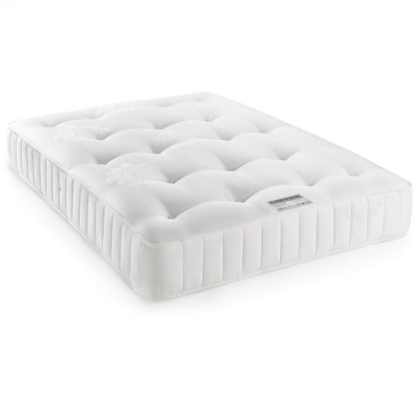 Capsule Memory Pocket Mattress 180cm