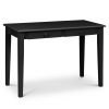 Carrington Black Desk