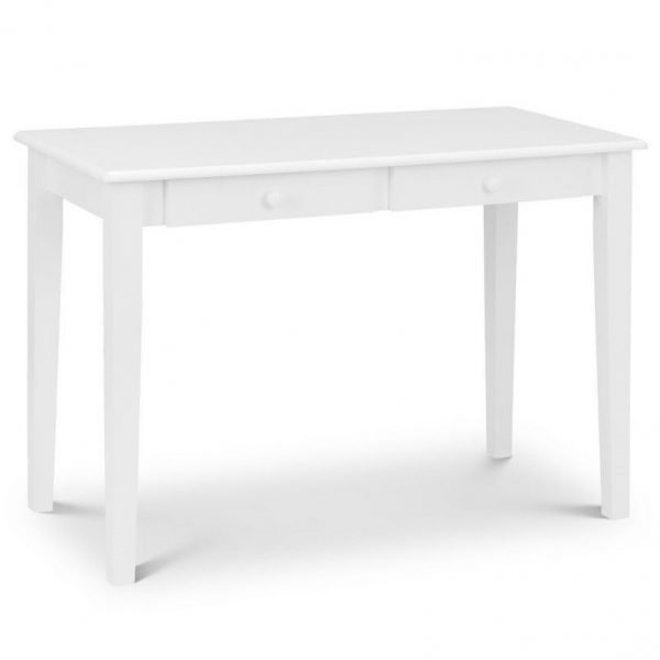 Carrington White Desk