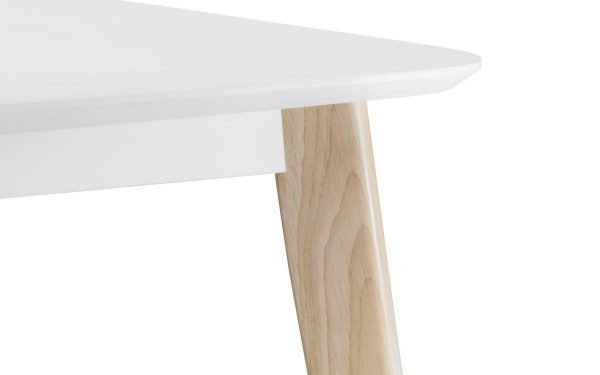 Casa Rectangular Dining Table Close