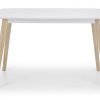 Casa Rectangular Dining Table Front